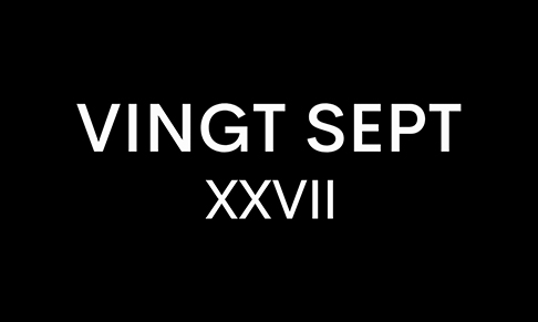Vingt Sept magazine appoints fashion editor and art director